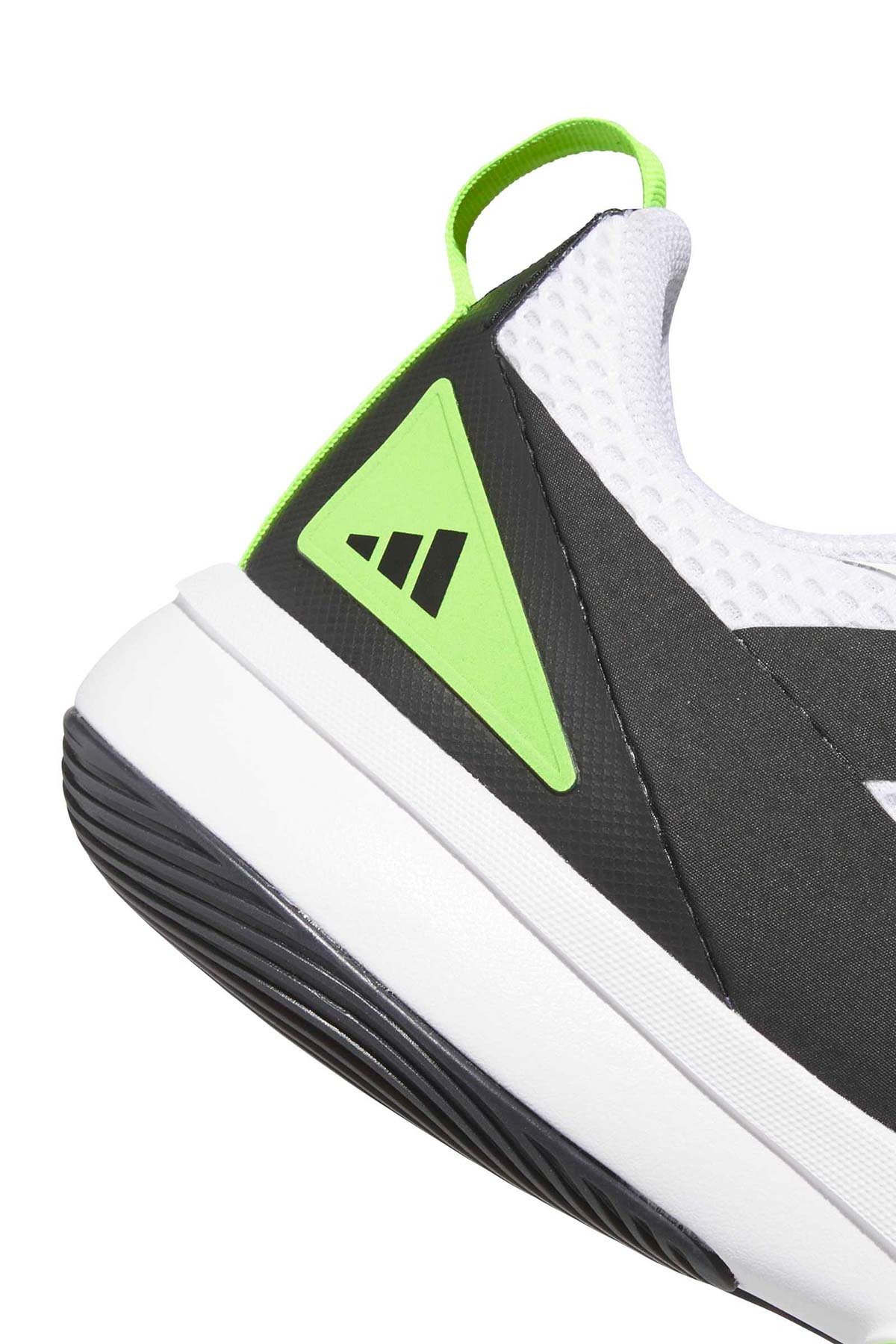 adidas SUBZONE Beyaz Erkek Basketbol Ayakkabısı görsel 7