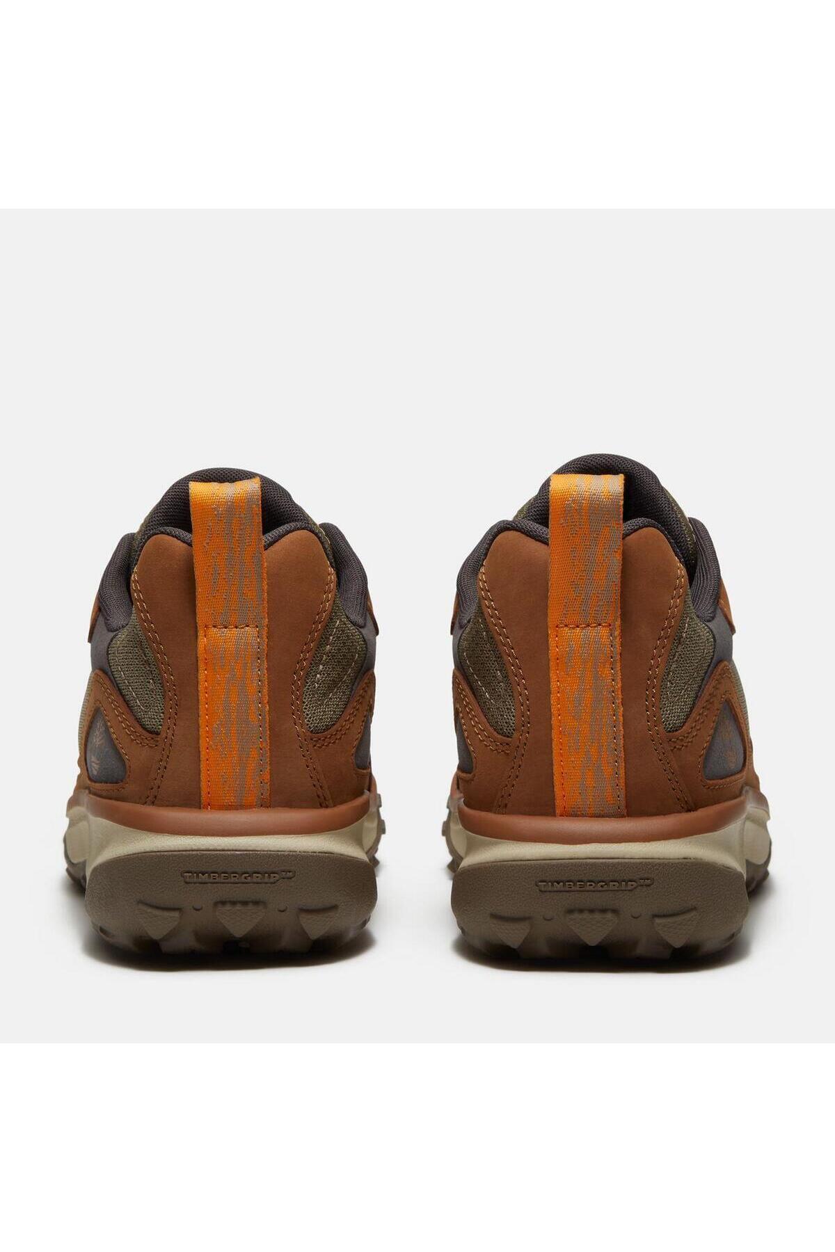 Timberland TIMBERCUSH MOTION 7 LOW LACE UP SNEAKER Erkek Ayakkabısı TB0A43NGEAB1 Kahverengi-46 görsel 7