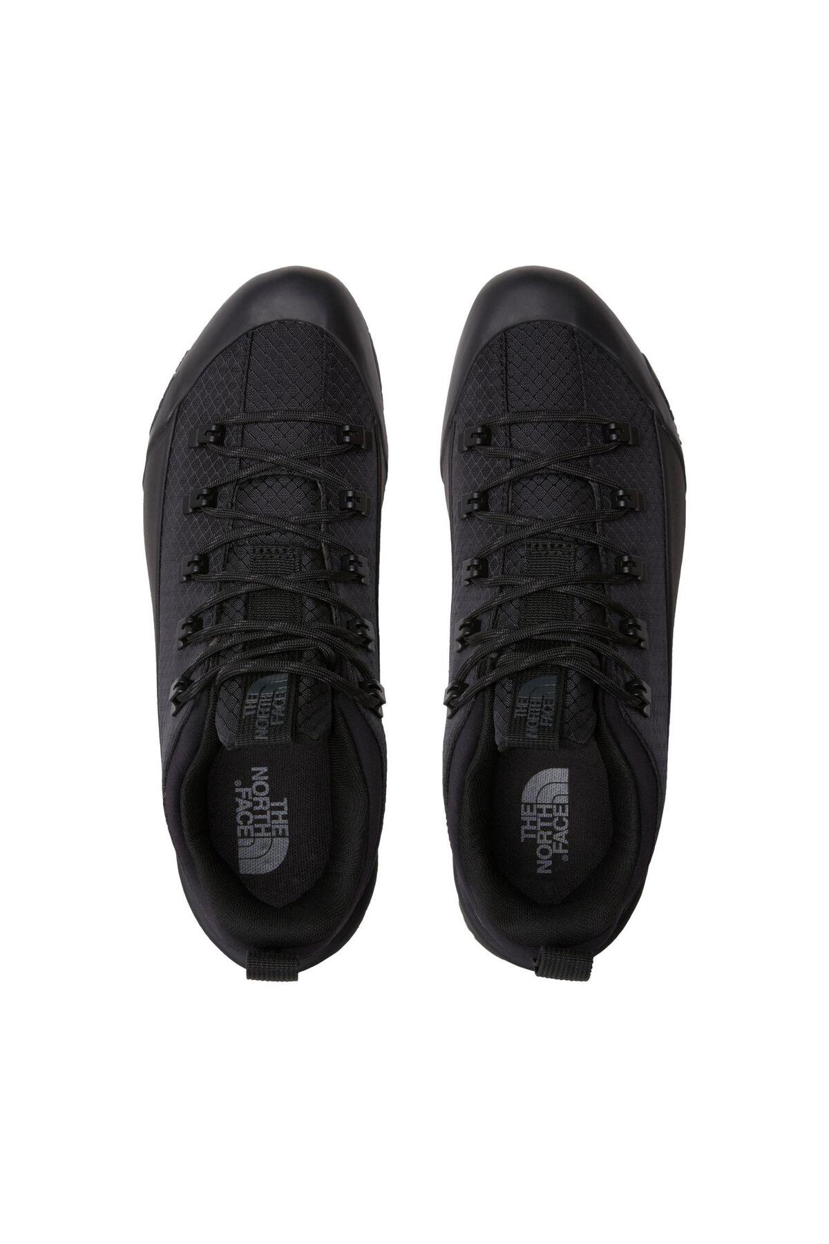 The North Face  GLENCLYFFE Unisex Ayakkabısı NF0A8DAPW9O1 Siyah-36 2/3 - Görsel 2