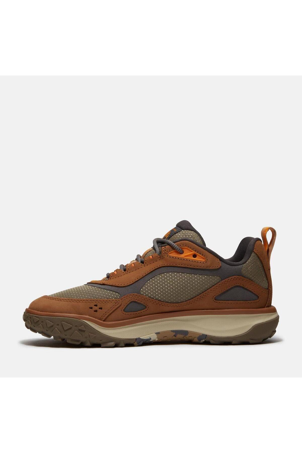 Timberland TIMBERCUSH MOTION 7 LOW LACE UP SNEAKER Erkek Ayakkabısı TB0A43NGEAB1 Kahverengi-46 görsel 8