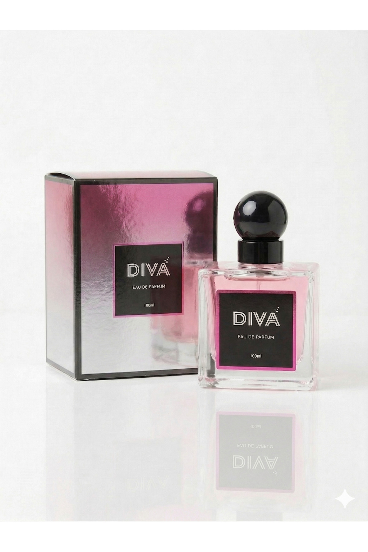 Diva Cassis Greyfurt Mandalina Çiçeksi Woody Musky Kadın Parfüm Edp 100 ml * 2 Adet — MM.İH.22.09.0003-2 — تصویر 2 از 4