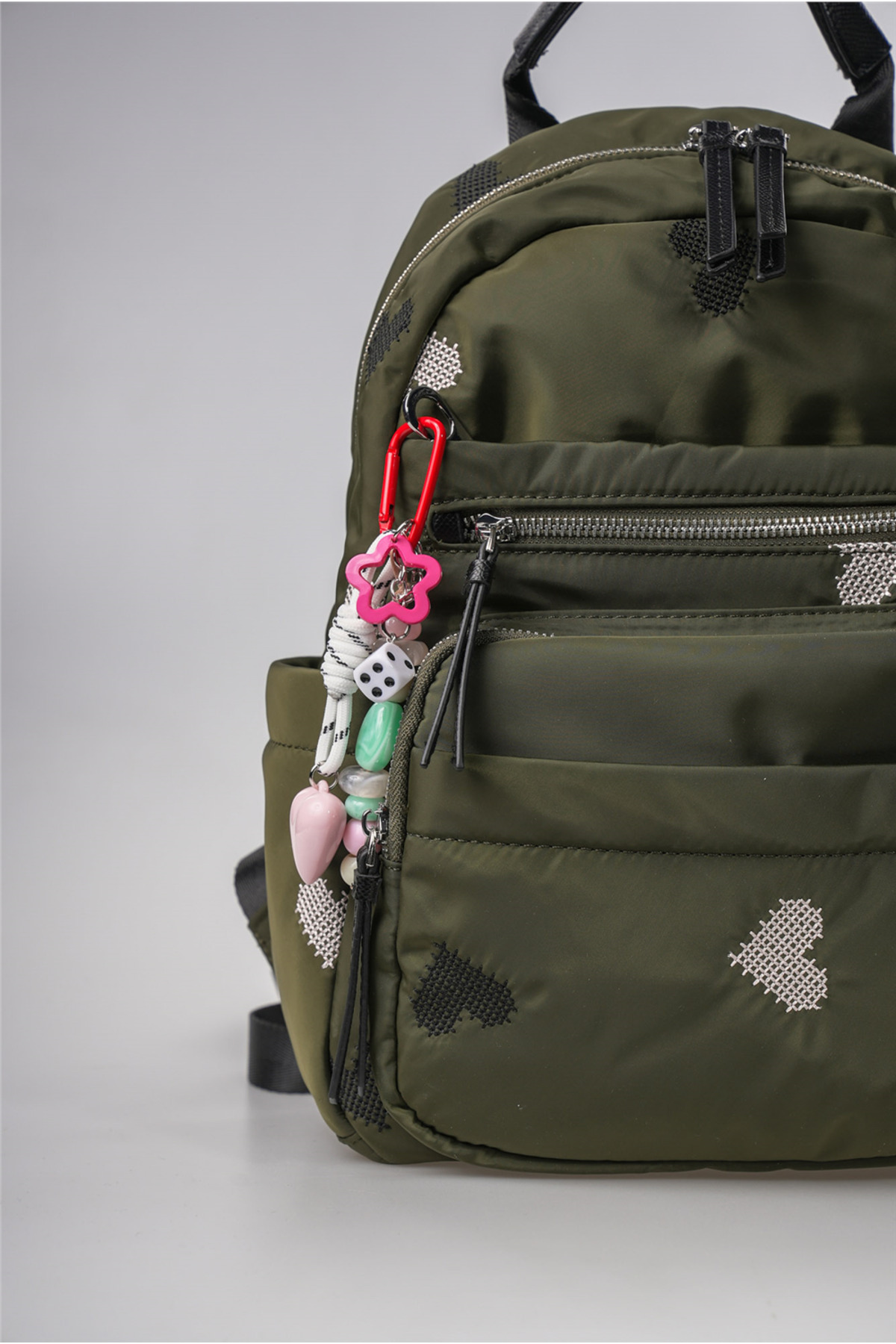 ÇÇS 18152 Kadın Sırt Çantası fotoğrafı 4 (önizleme)