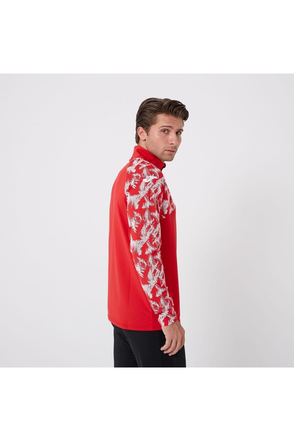 Joma 9212328-20.004 Premium Erkek Sweatshirt görsel 3
