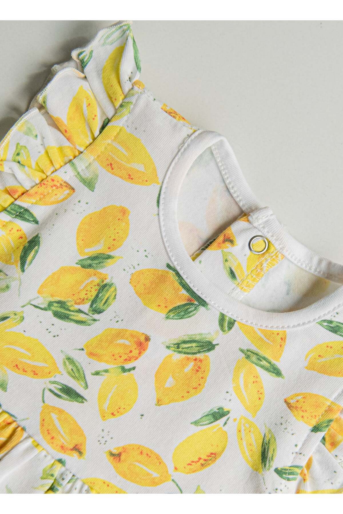 kitikate Organik Lim Jile Body Sarı fotoğrafı 4 (önizleme)