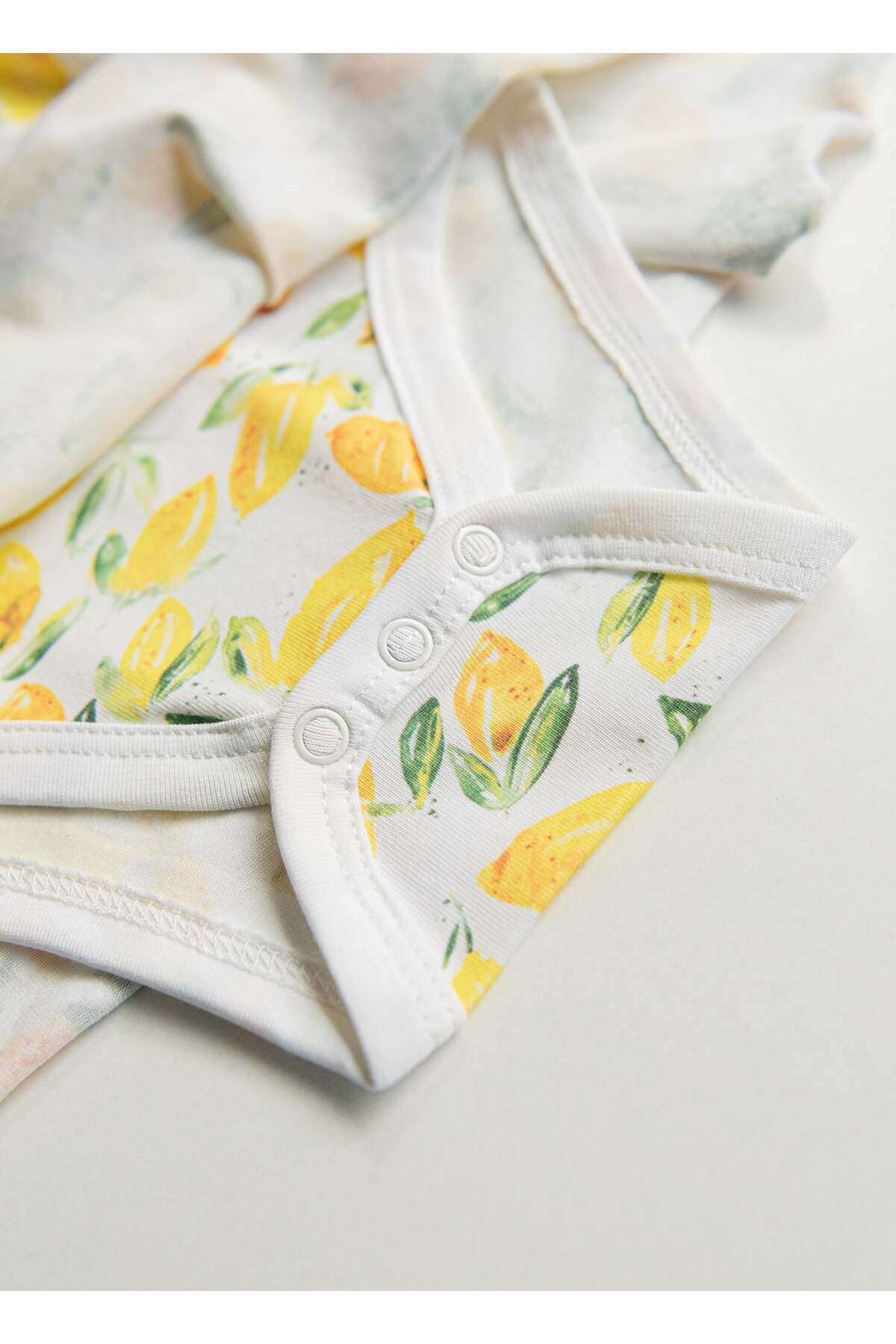 kitikate Organik Lim Jile Body Sarı fotoğrafı 6 (önizleme)