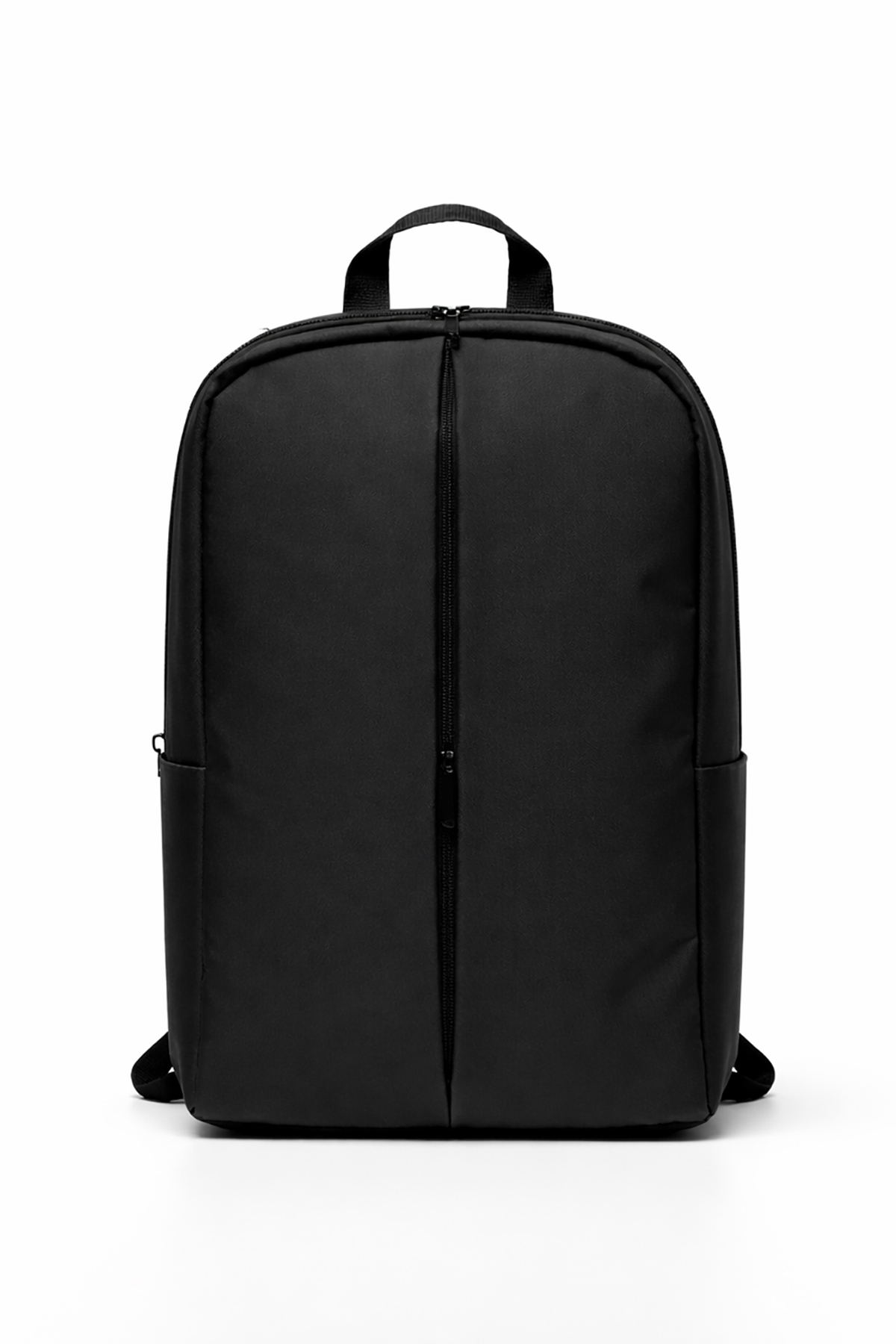 Velvoria Macbook pro Uyumlu 14" (M2 Max 2023) PureBlack Su Geçirmez Sırt Çantası fotoğrafı 3 (önizleme)