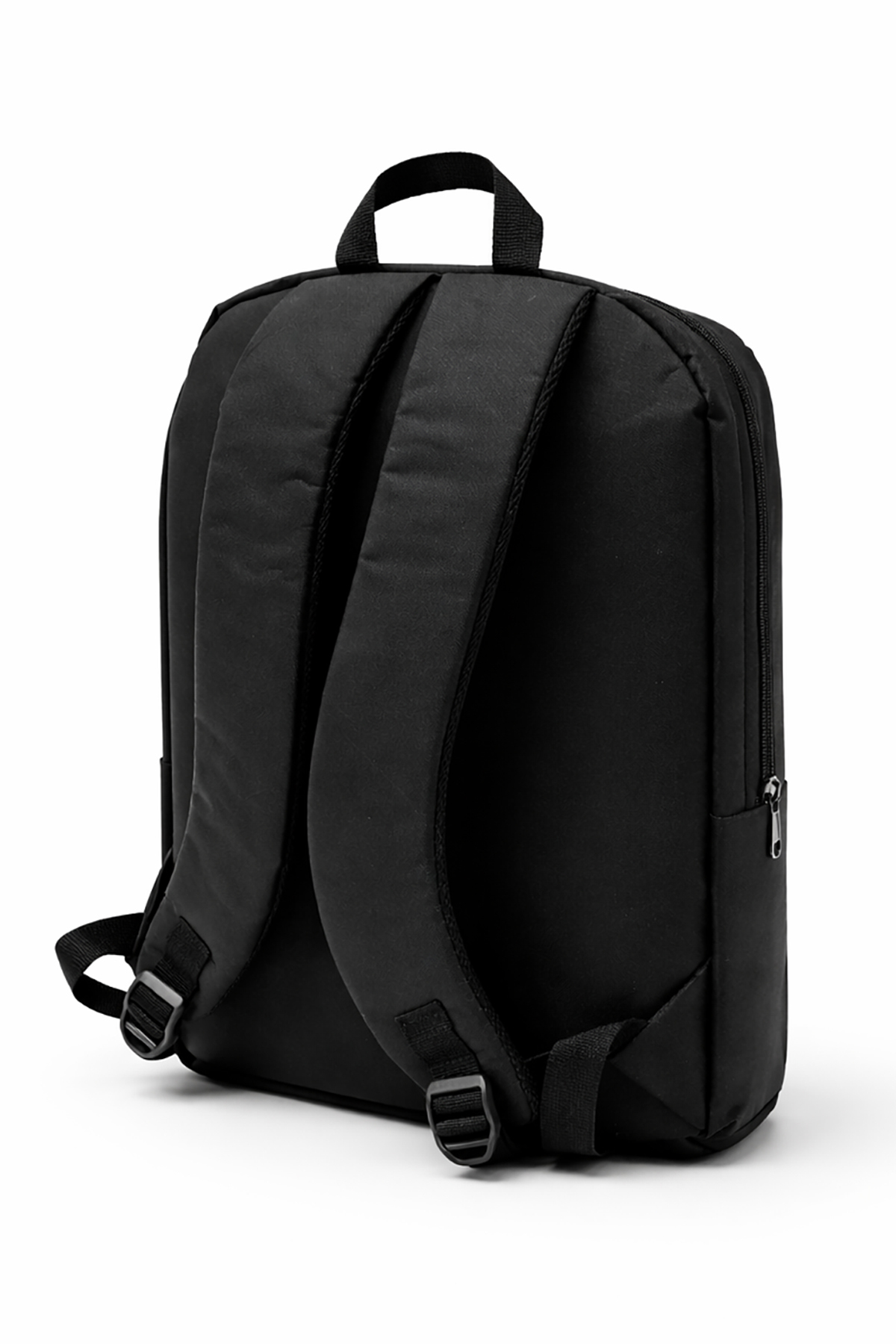 Velvoria Macbook pro Uyumlu 14" (M2 Max 2023) PureBlack Su Geçirmez Sırt Çantası fotoğrafı 5 (önizleme)