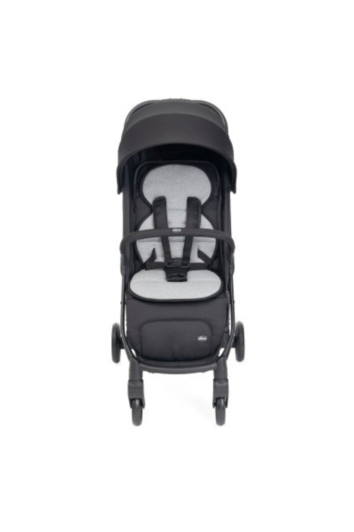 Chicco TAORMINA BEBEK ARABASI CHARCOAL