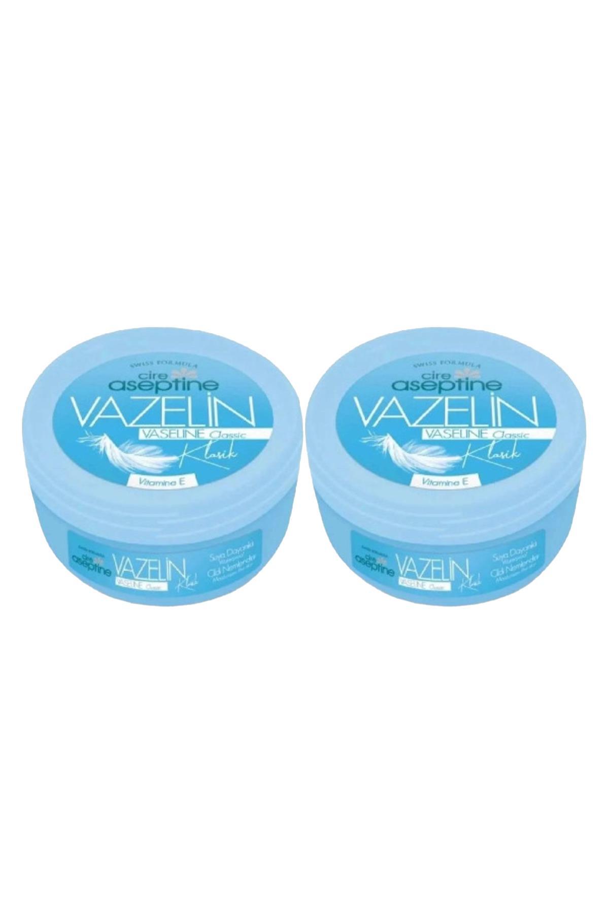 CIRE ASEPTINE Vazelin Klasik 150 ml 2 Adet — PARKFARMA180569