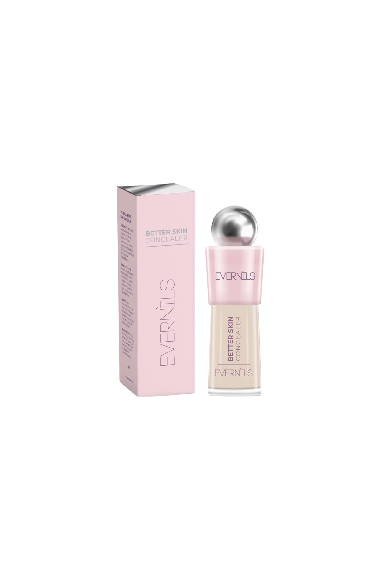 کانسیلر پوست بهتر W1 5ML — سفید — تصویر 2 از 5
