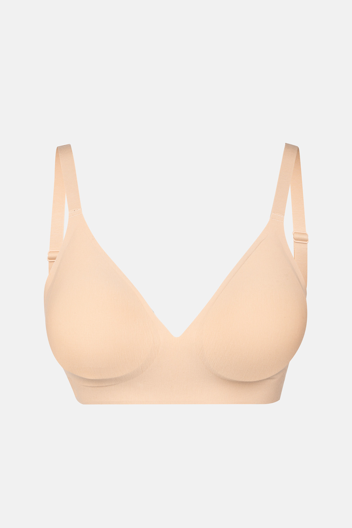 Ten Suzie Cotton Modal Seamless Bra without Underwire
