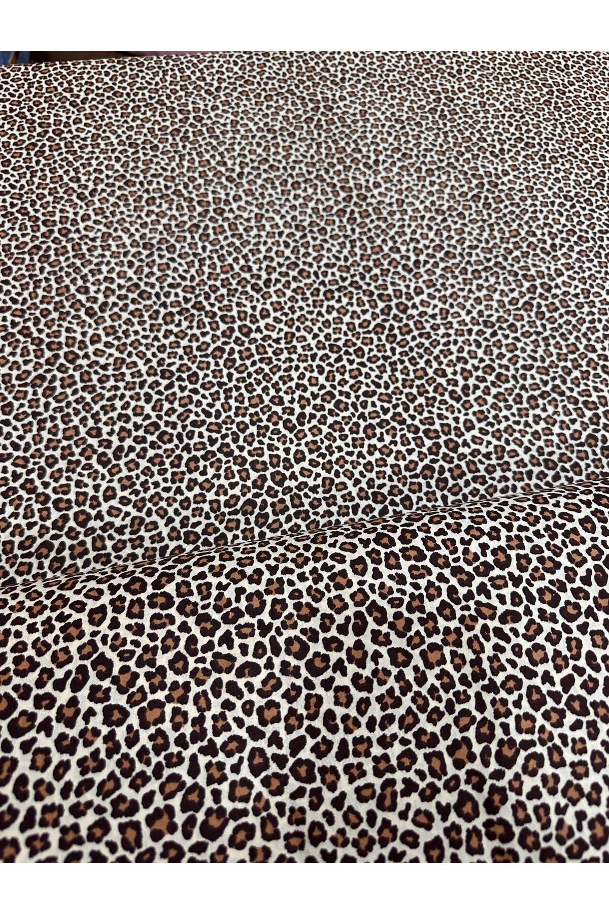 oskatekstil Poplin Kumaş %100 Pamuk Çiçek, Çıtır Desenli 170 cm En Metre İşi Elbiselik Bebek ve Hobi Kumaşı fotoğrafı 2 (önizleme)