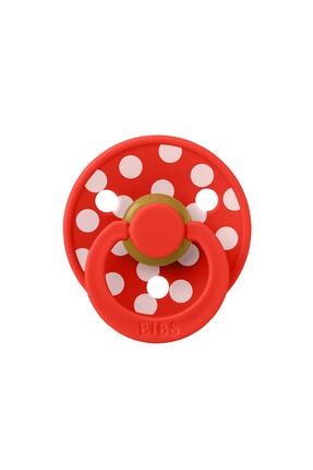 Bibs Studio Polka Big Anatomik Emzik-Candy Ap. Blossom 6+ Ay