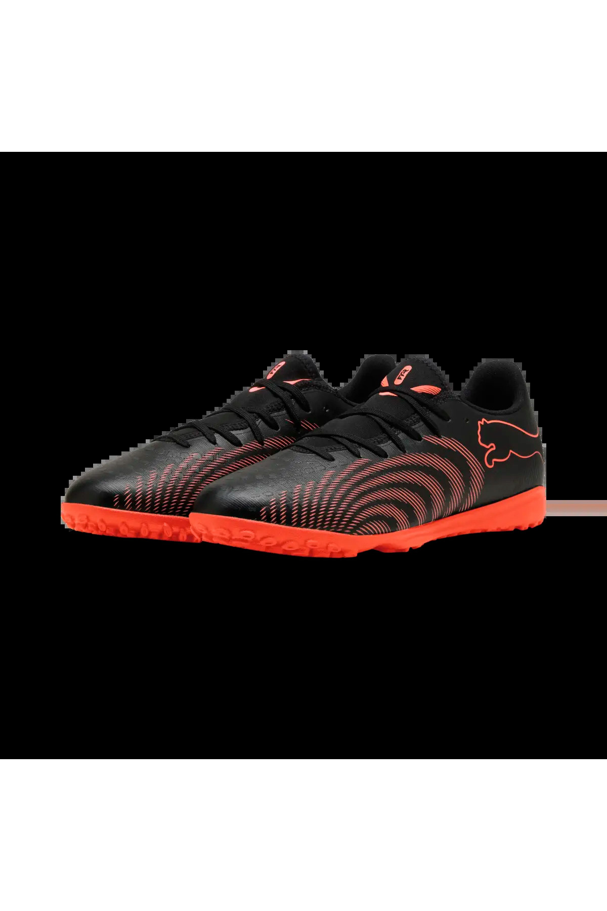Puma FUTURE 9 PLAY TT Siyah Halı Saha Ayakkabısı görsel 2