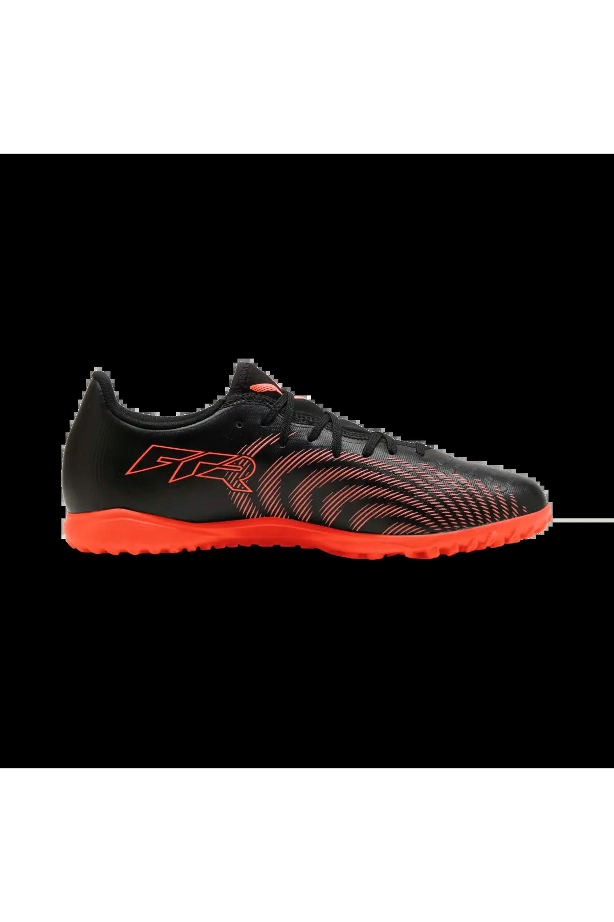 Puma FUTURE 9 PLAY TT Siyah Halı Saha Ayakkabısı görsel 5