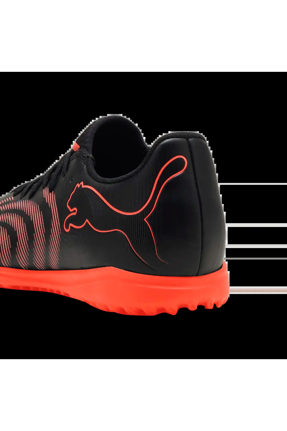 Puma FUTURE 9 PLAY TT Siyah Halı Saha Ayakkabısı görsel 4