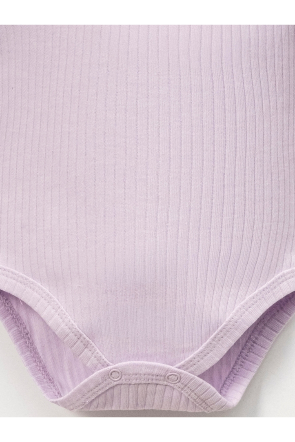 Angeltouch Pamuklu Kız Erkek Bebek Çocuk Body Askılı Raporlu fotoğrafı 3 (önizleme)