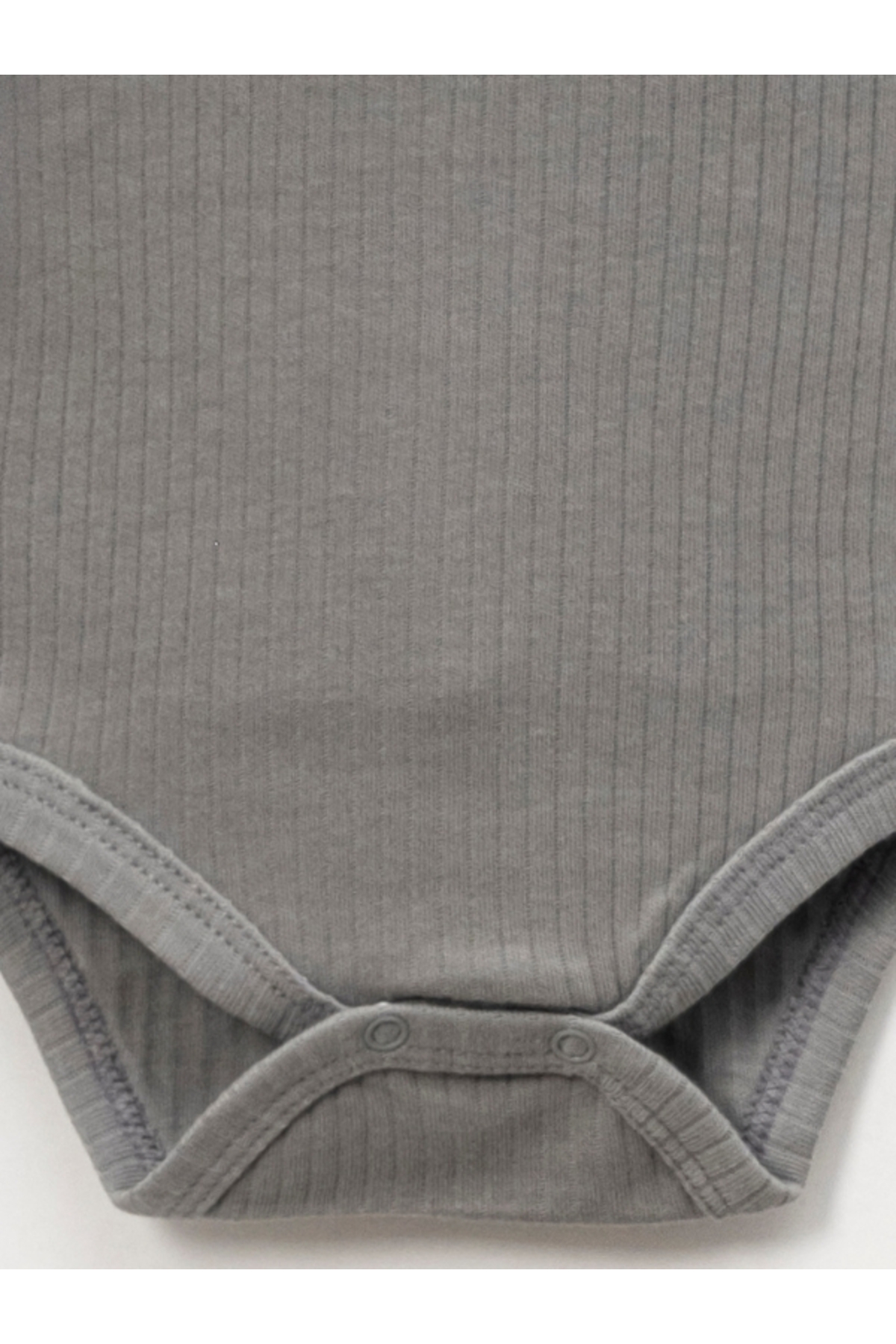 Angeltouch Pamuklu Kız Erkek Bebek Çocuk Body Askılı Raporlu fotoğrafı 4 (önizleme)