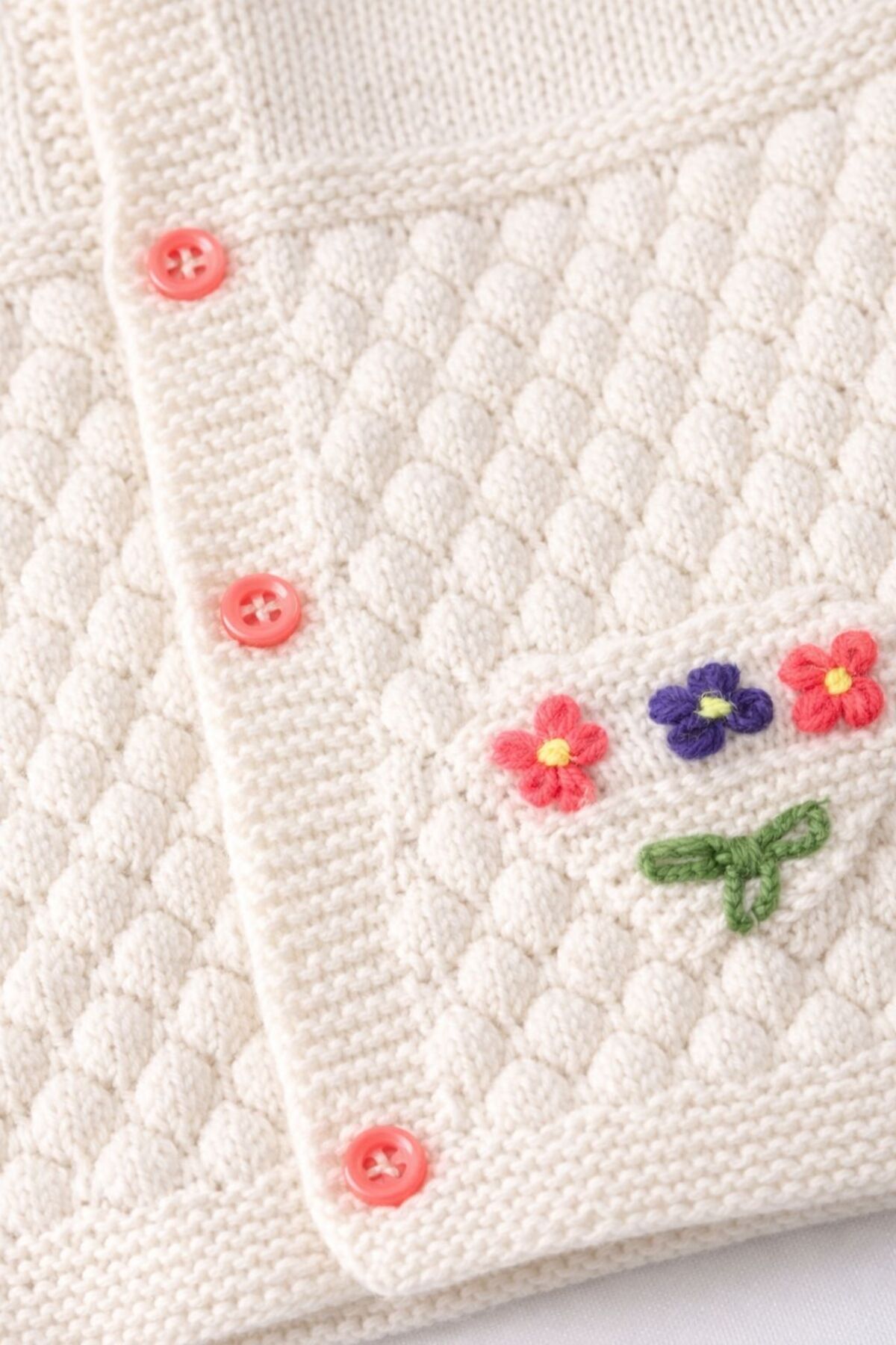 A-R 01-02 Yaş Bebek Yeleği fotoğrafı 2 (önizleme)