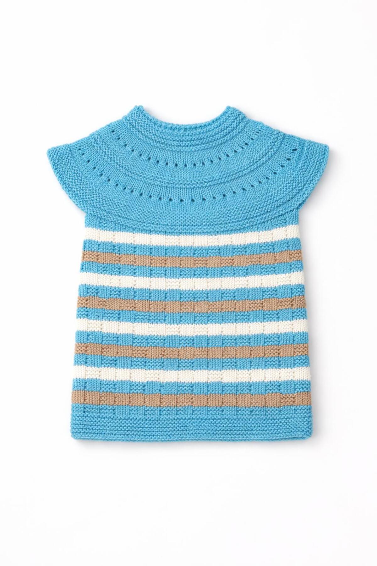 A-R 01-02 Yaş Bebek Yeleği fotoğrafı 2 (önizleme)