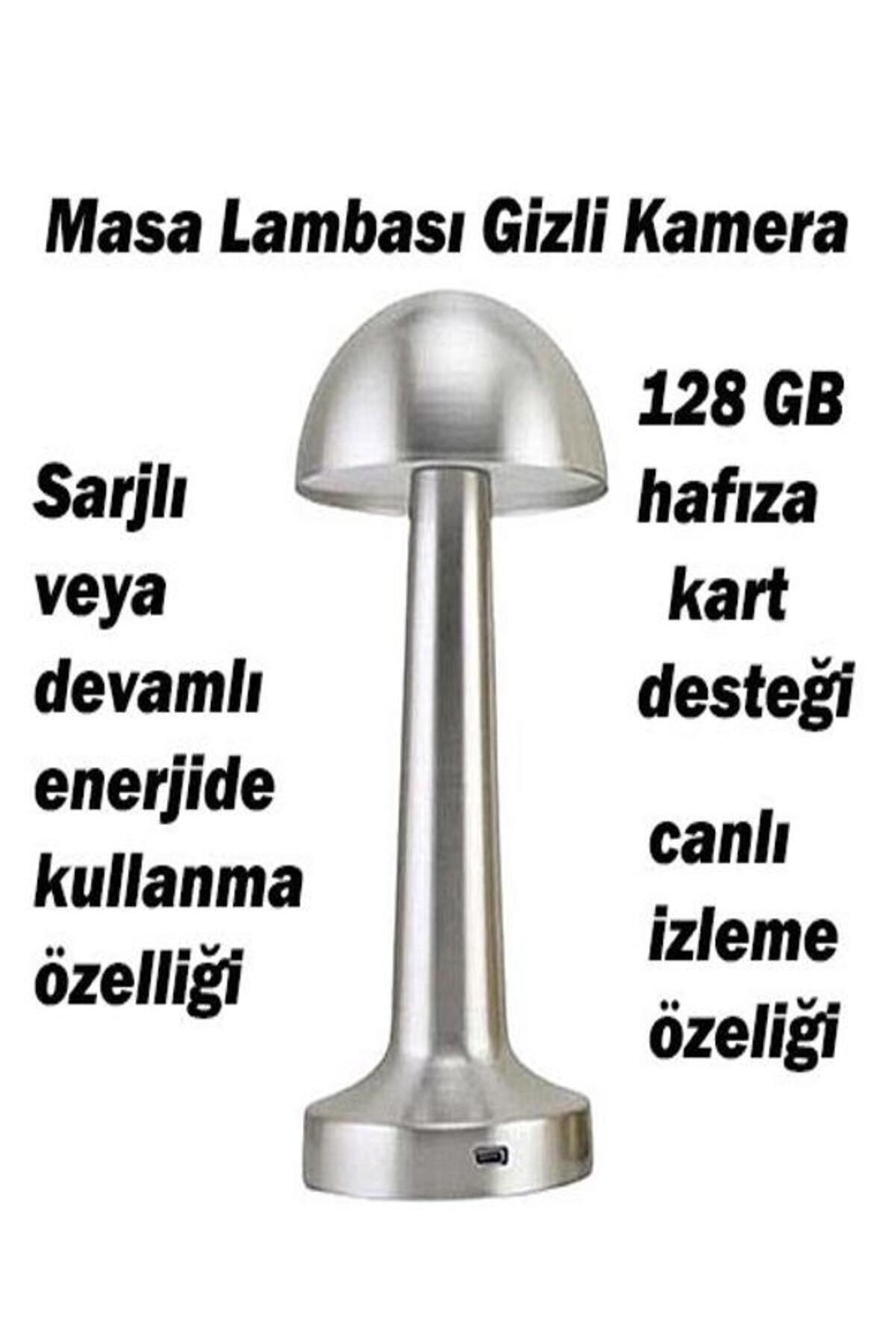 XİO Dekoratif Lamba Gizli Kamera fotoğrafı 2 (önizleme)