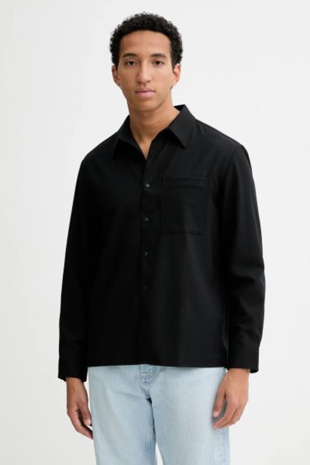 پیراهنمردانهCalvin Kleinمشکی