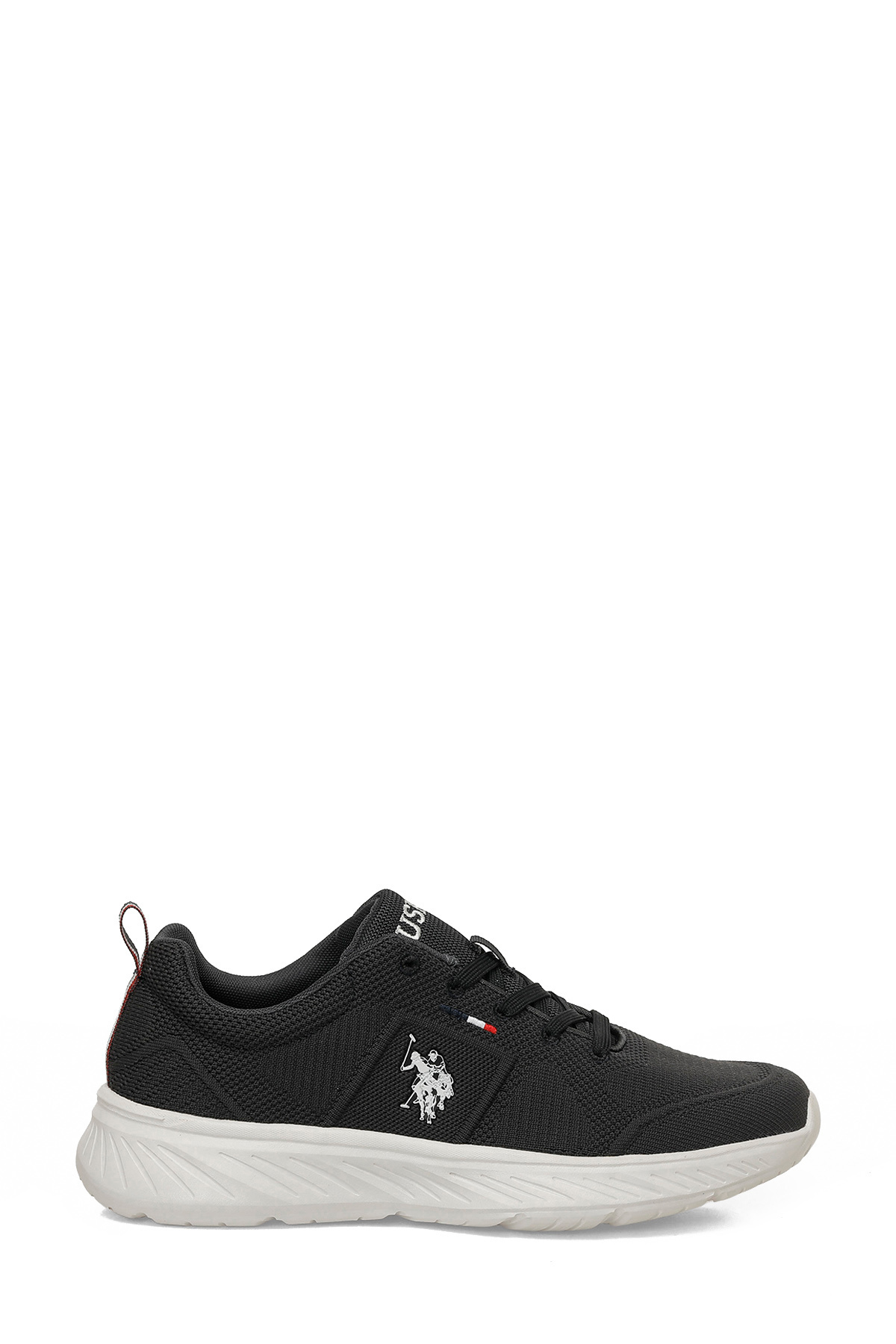 کفش ورزشی مردانه TUSCO سرمه‌ای یو اس پولو کفش اسنیکر U.S. Polo Assn.