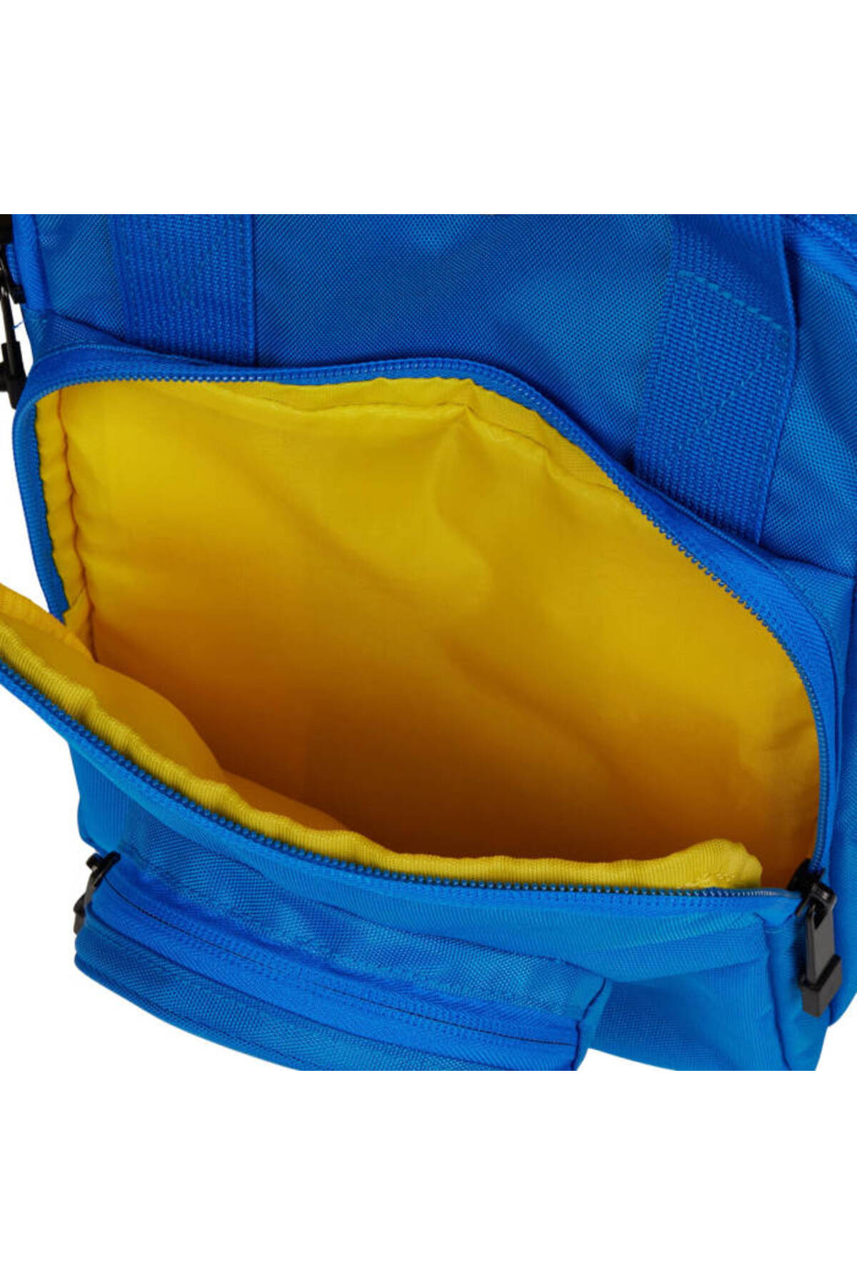 LEGO 20206B-0023 1x1 LEGO® Yapım Parçası Çocuk Sırt Çantası - Mavi fotoğrafı 5 (önizleme)