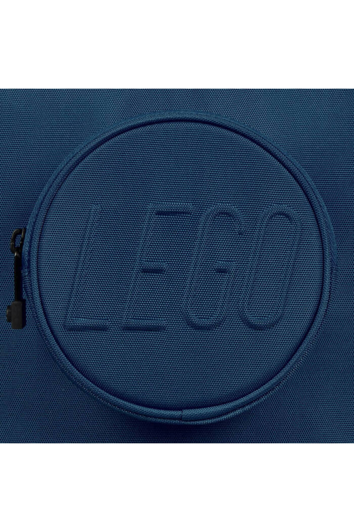 LEGO 20204B-0140 1x2 LEGO® Yapım Parçası Sırt Çantası - Koyu Mavi fotoğrafı 2 (önizleme)