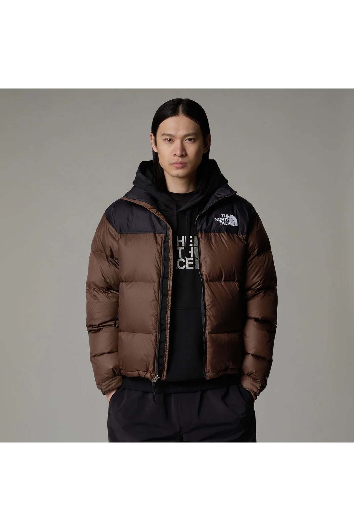 M 1996 RETRO NUPTSE JACKET NF0A3C8D5EX1