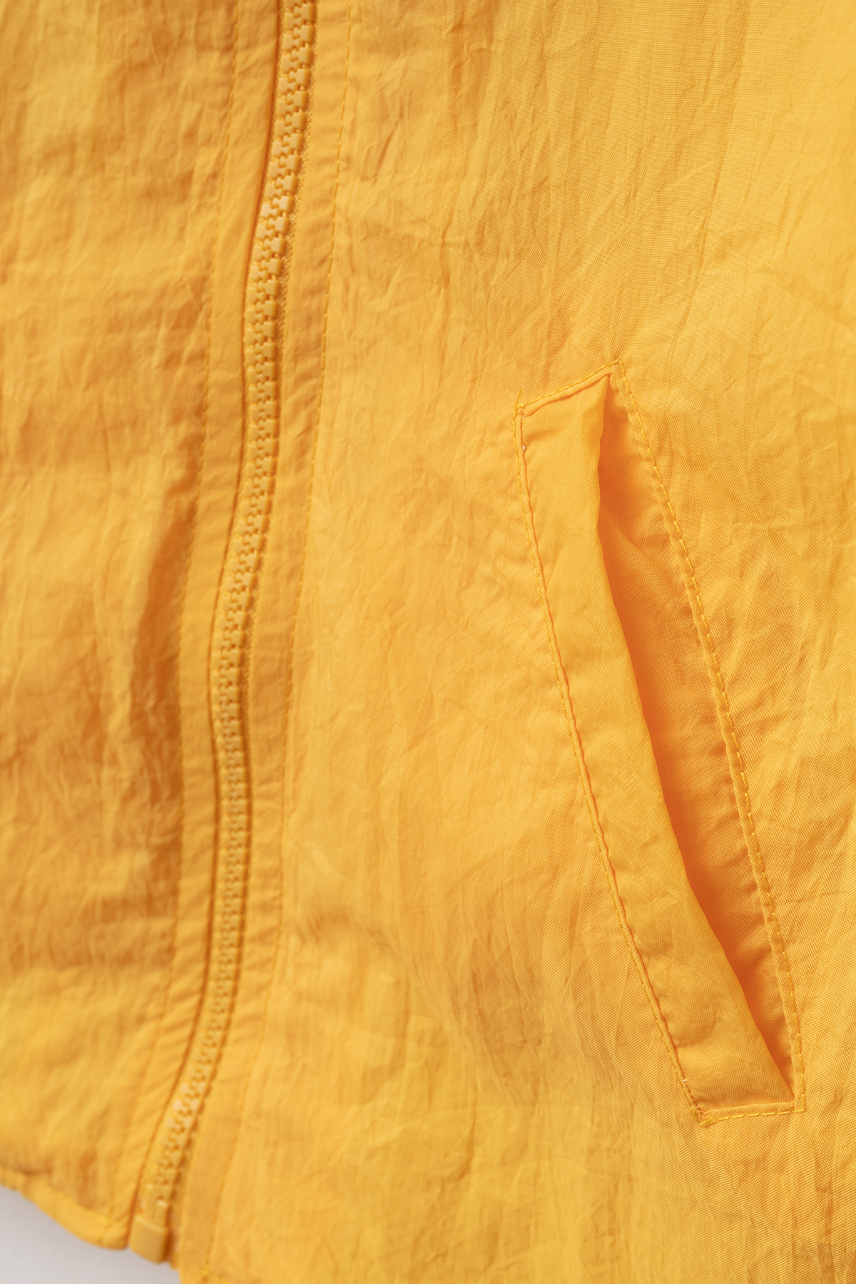 tinibud Premium Kapüşonlu Kız Çocuk Yağmurluk 2-9 Yaş Nefes Alabilir File Astarlı Hafif Rahat Şık fotoğrafı 2 (önizleme)