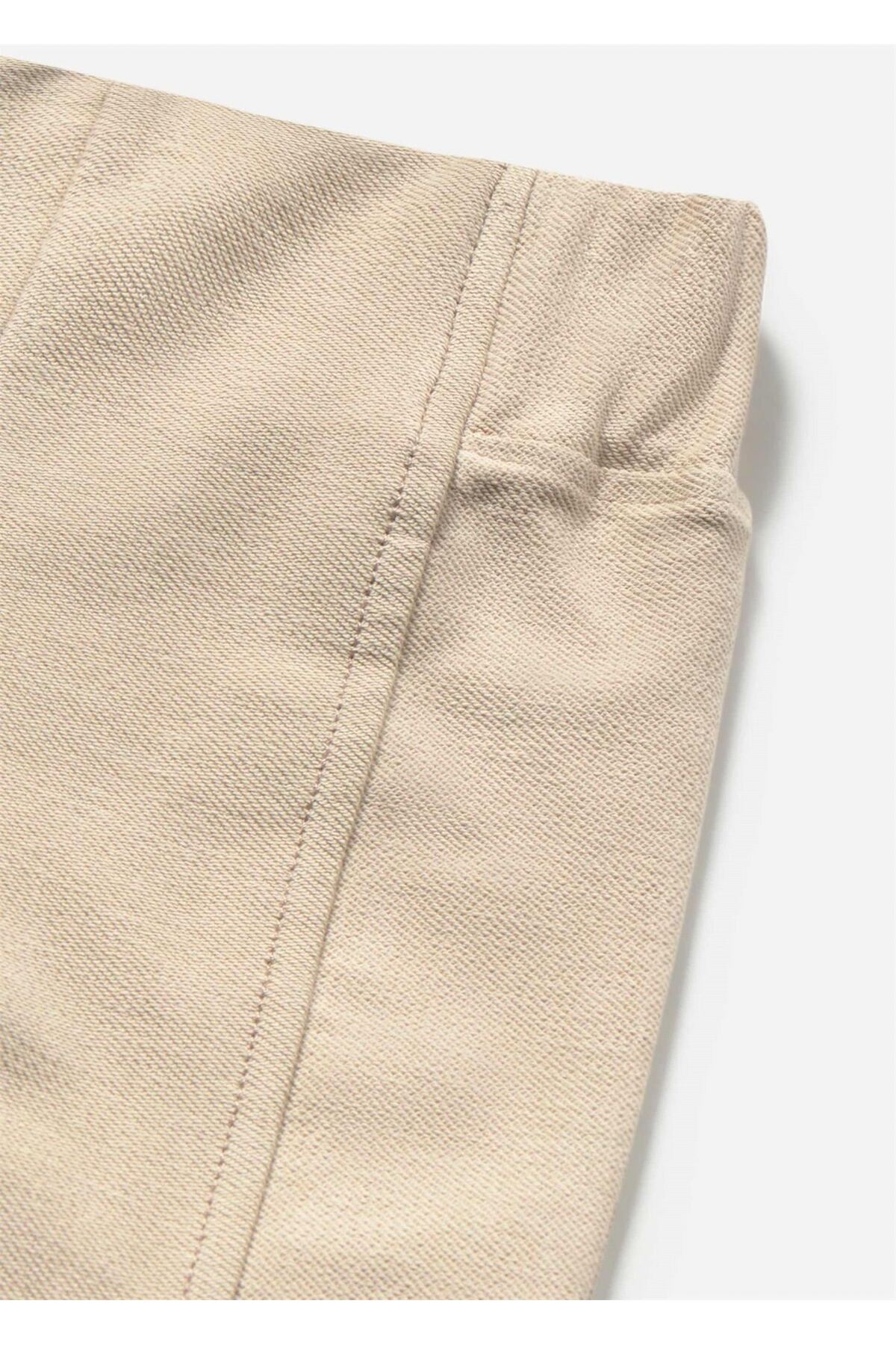 Mayoral Kız Bebek Bol Paça Tayt Bej 1745 fotoğrafı 3 (önizleme)