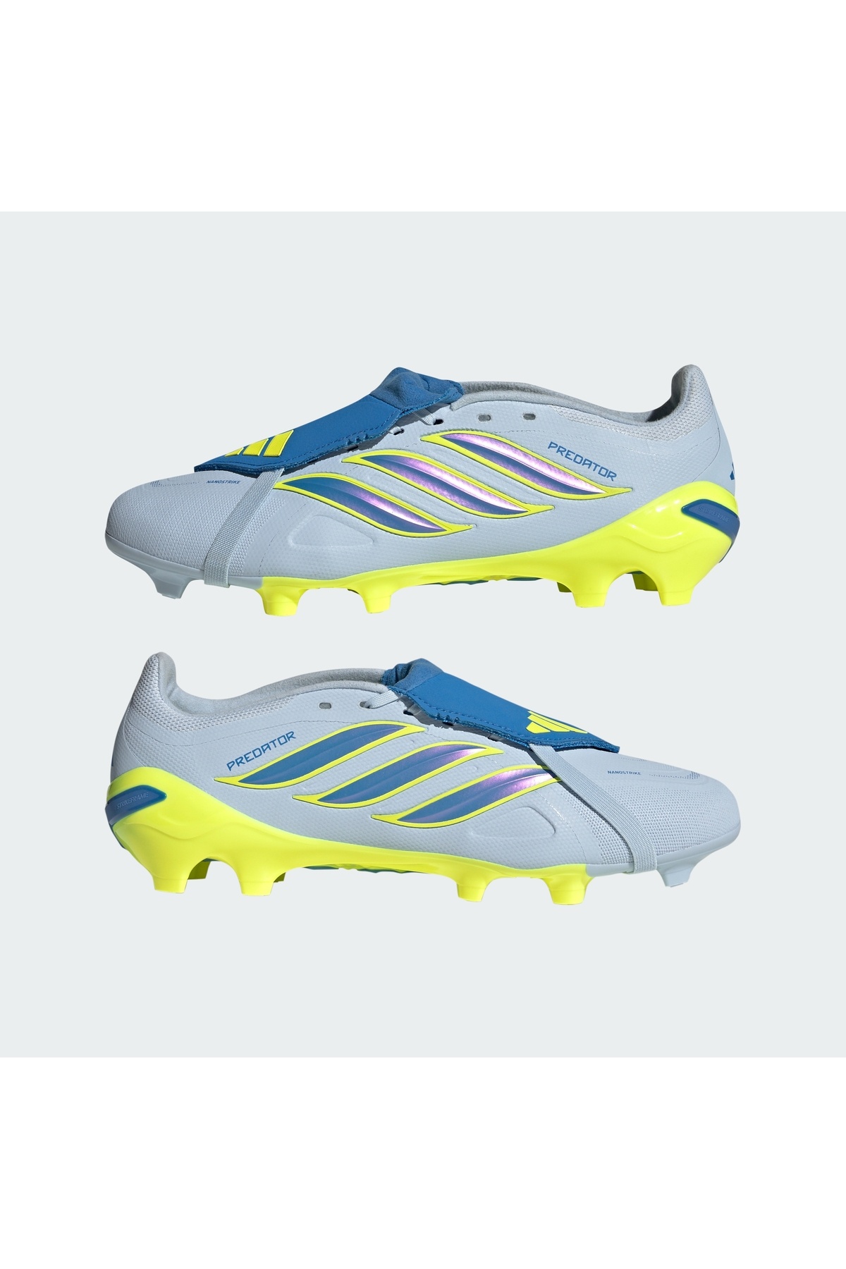 adidas PREDATOR LEAGUE Katlanır Dilli Çim Saha Kramponu görsel 6