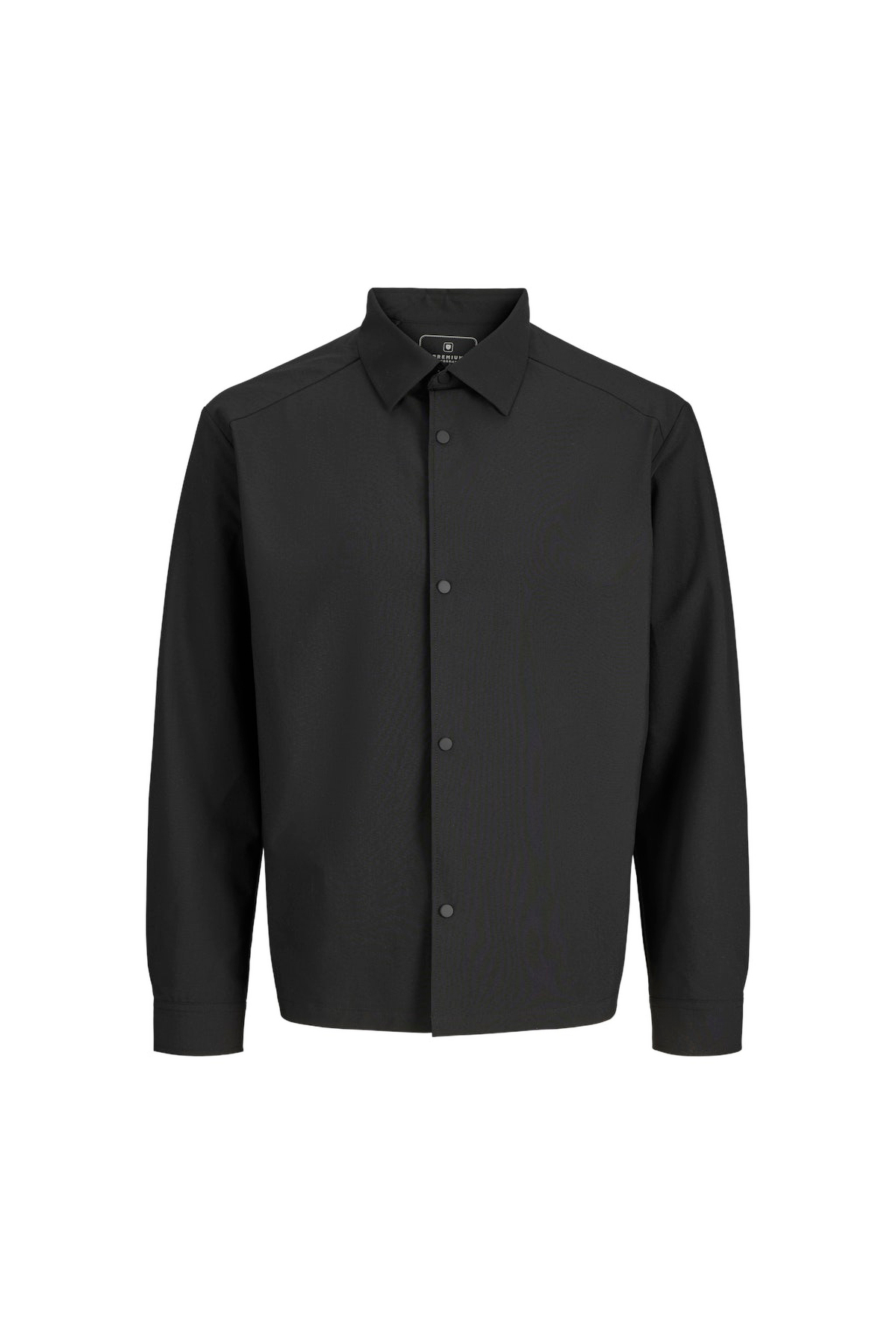 پیراهن مشکی مردانه Chase (12292288-B) جک اند جونز پیراهن Jack & Jones