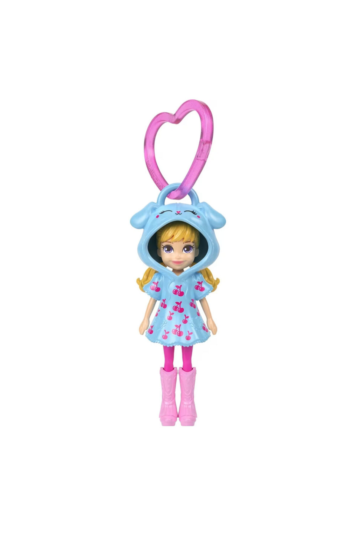 Polly Pocket Kapüşonlu Bebekler JMN38-JKC59 - Fiyatı, Yorumları