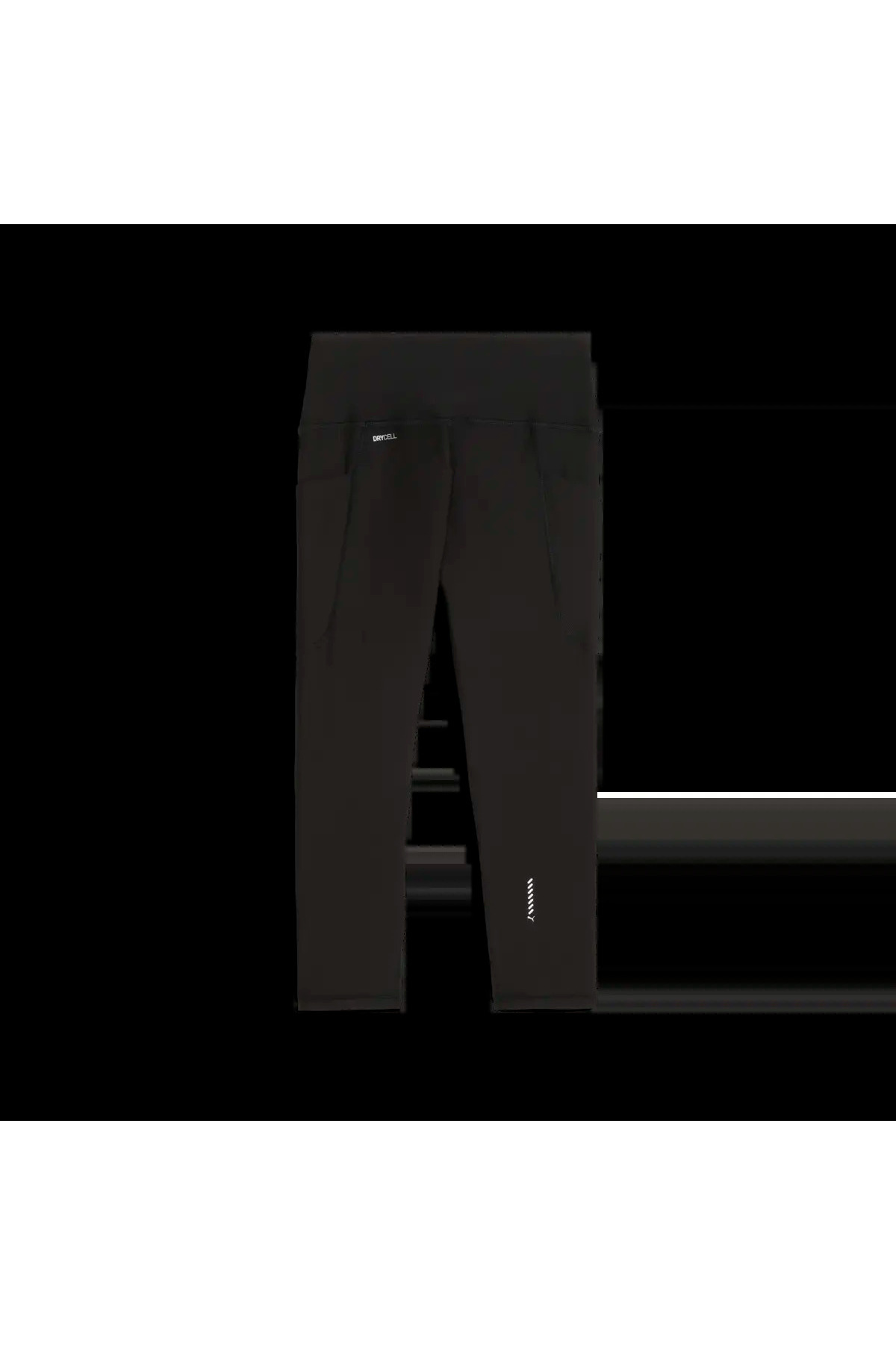 Puma W RUN VELOCITY 3/4TH TIGHT Siyah Kadın Tayt görsel 5
