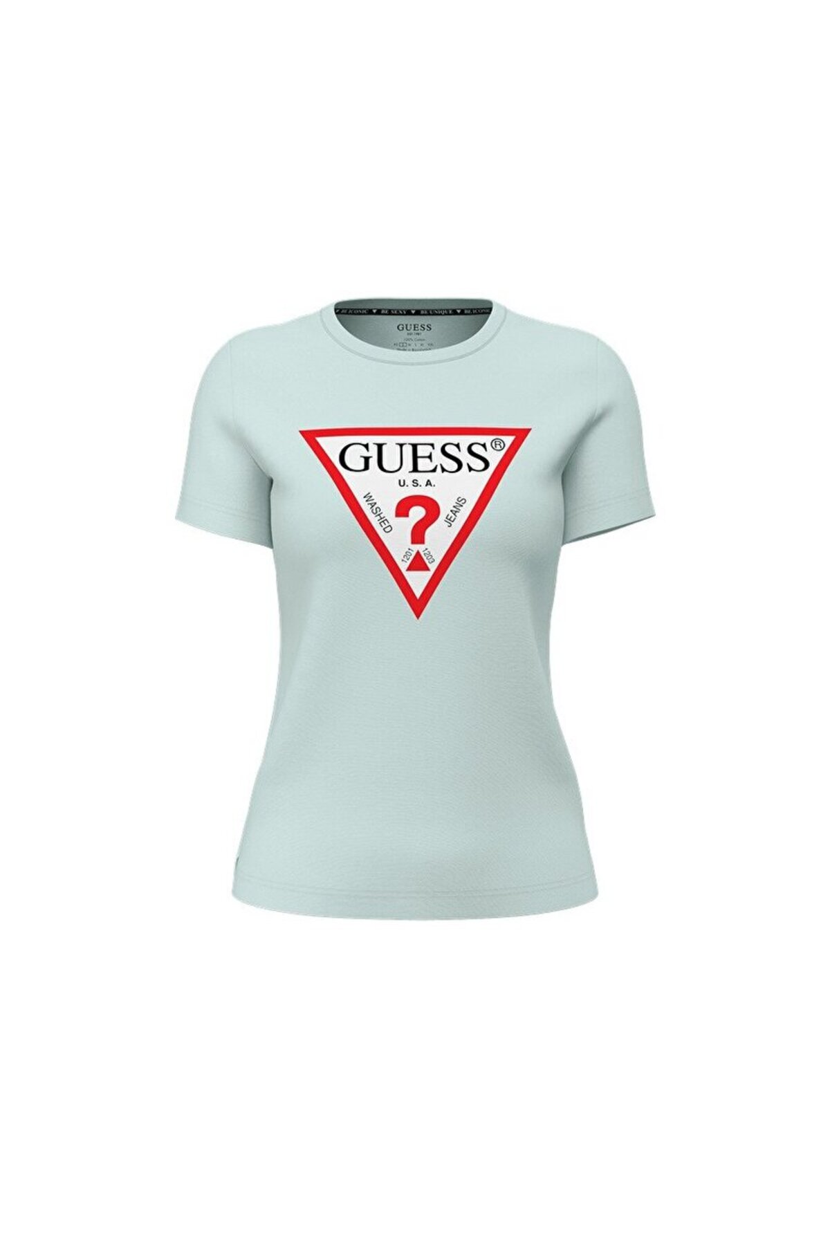 تیشرتزنانهGuessسبز