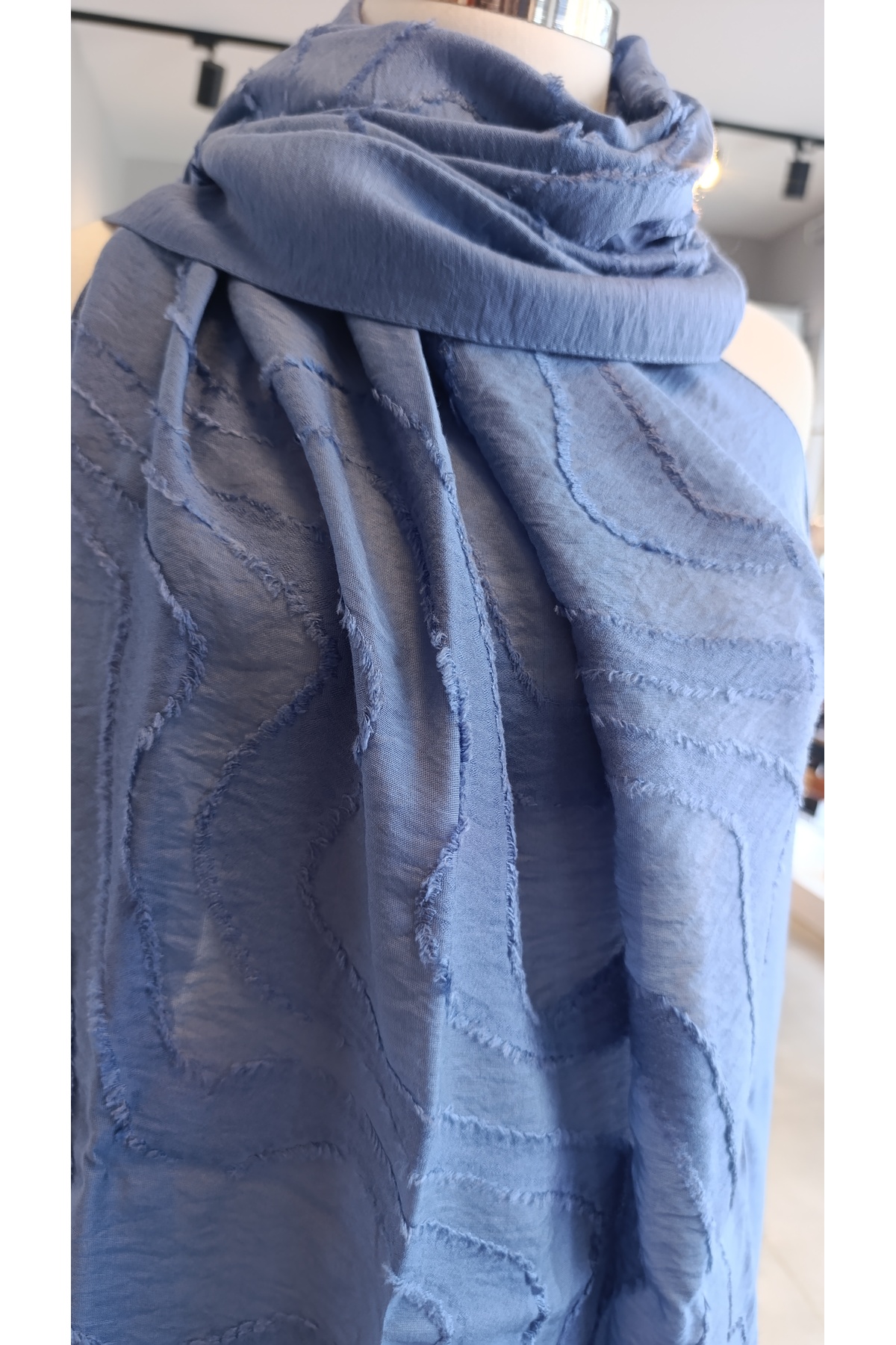 SCARF LAVIN GİRDAP ŞAL