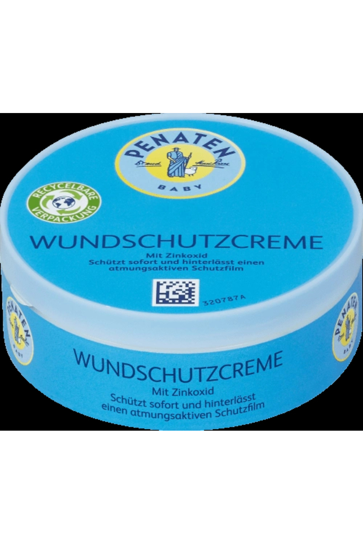 Penaten Baby İnatçı Pişik Yoğun Bakım Wundschutzcreme Krem 200 ml fotoğrafı 2 (önizleme)