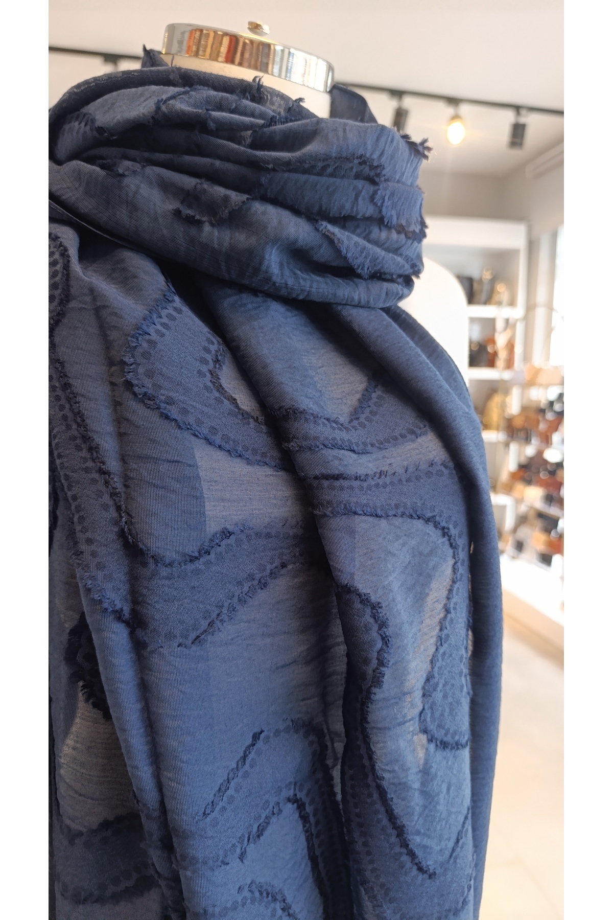 SCARF LAVIN GİRDAP ŞAL