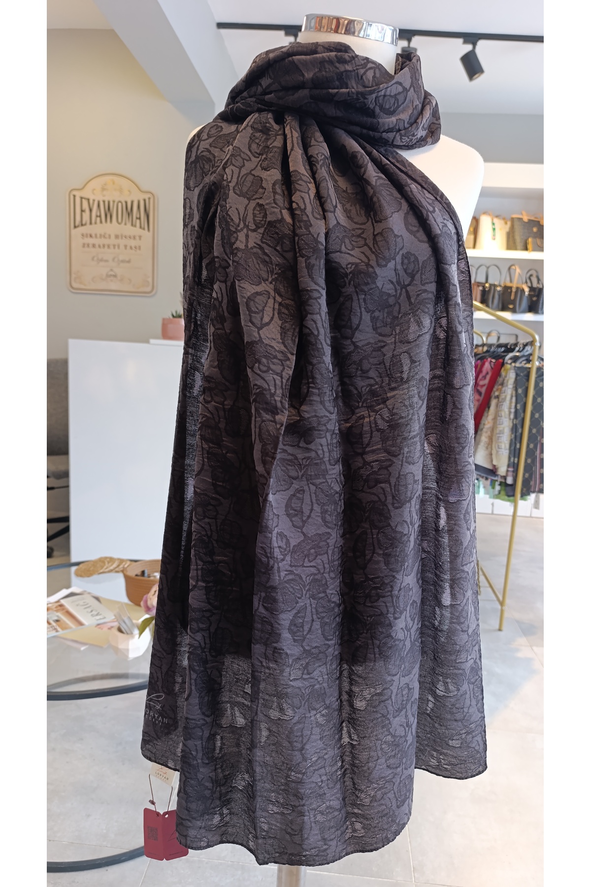 SCARF ARIA ELİNA ŞAL