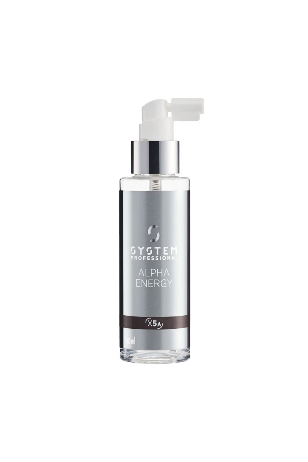 Wella System Professional X5A Alpha Energy Saç ve Saç Derisi Canlandırıcı Serum 100ml — WLL/SP/EXT/ALPHA100