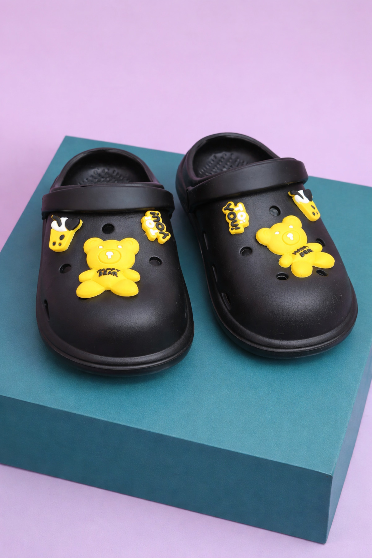 CHILDREN'S CROSS SLIPPERS GARDEN SLIPPERS BEACH BEACH BATH SLIPPERS