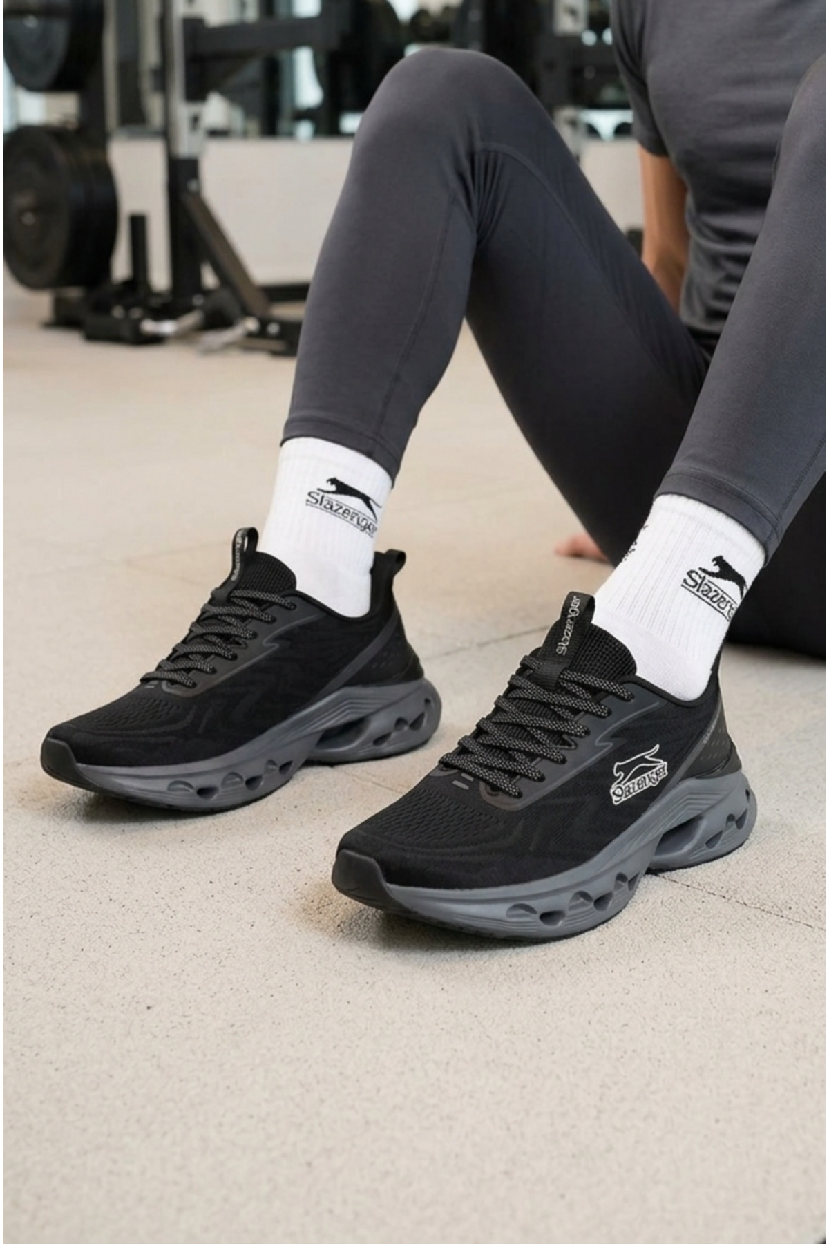® I Premium Series Men's Sneaker Training Running Hiking Casual Sneakers