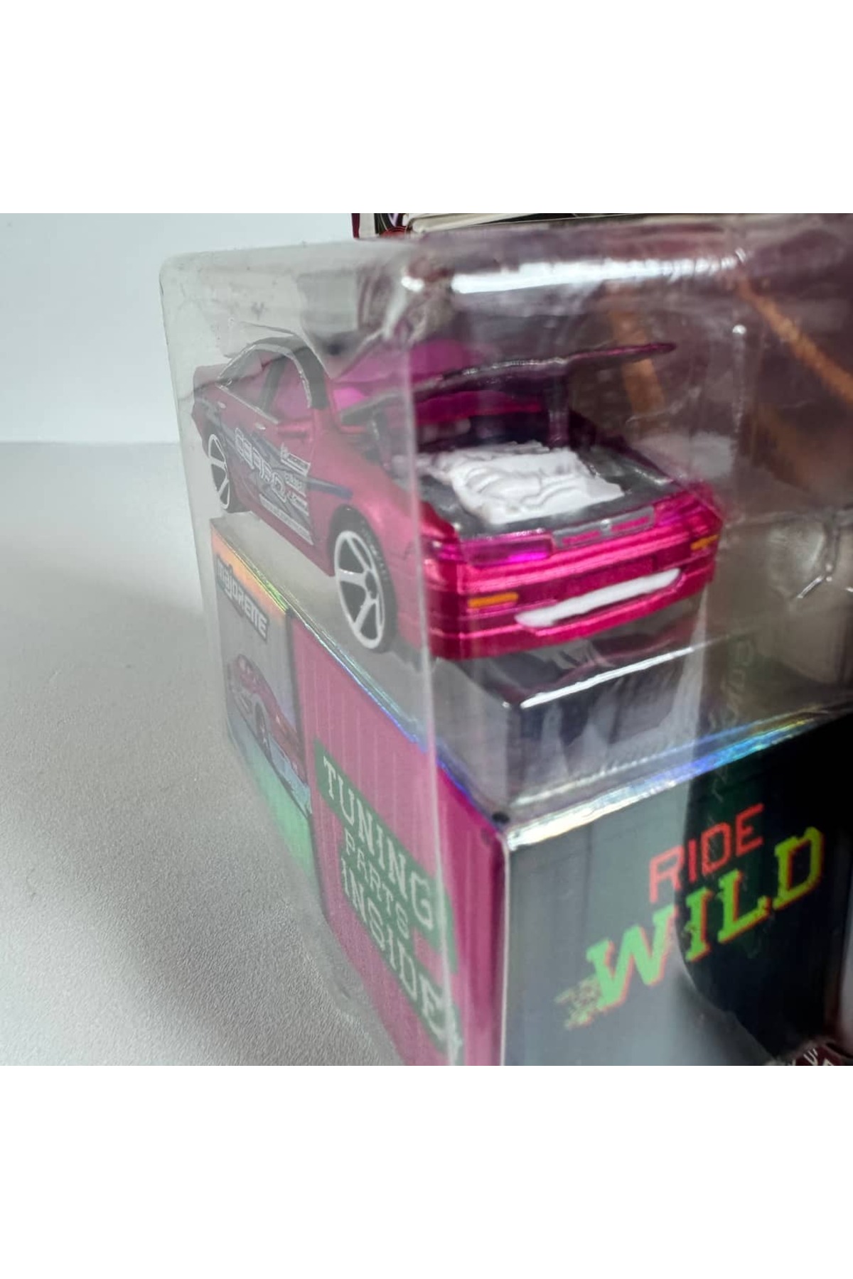 Chachachanさん【中古A】 "THE SNAPSHOT DTM" Matchbox 2022 Yeni Seri 1982 Datsun 280 Zx Rally 1:64 Ölçek