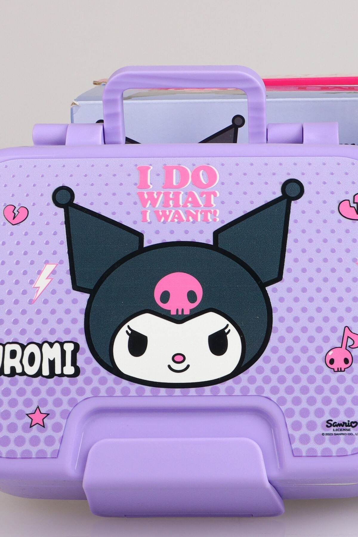 kuromi x Dekomus Lisanslı Dark Charm Elite Collection Collection 2