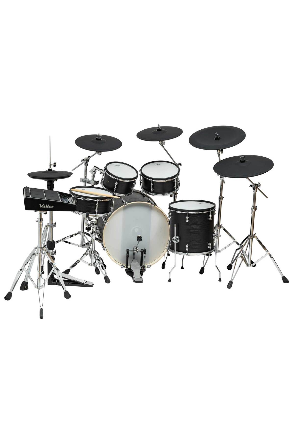 VALLER XD3000BK Elektro Akustik Davul Seti - Fiyatı, Yorumları