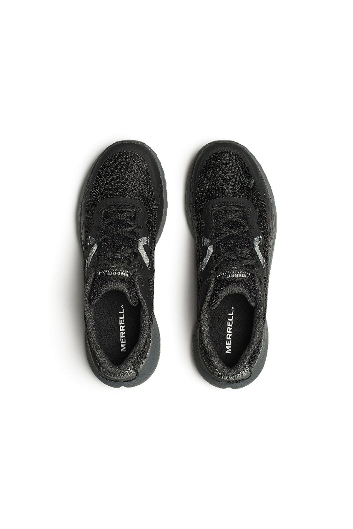 Merrell Agility Trail J00003280 Erkek Patika Koşu Ayakkabısı - SİYAH görsel 4
