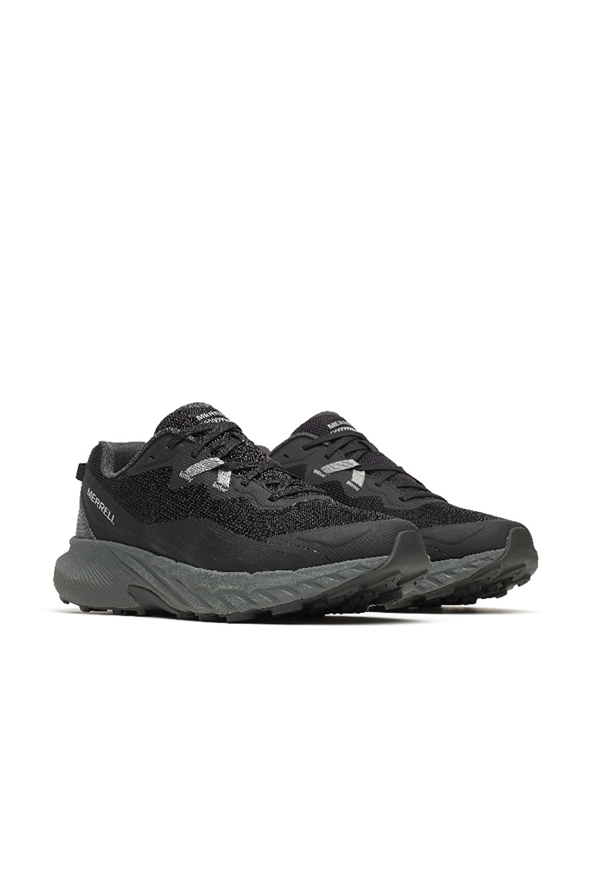 Merrell Agility Trail J00003280 Erkek Patika Koşu Ayakkabısı - SİYAH görsel 3