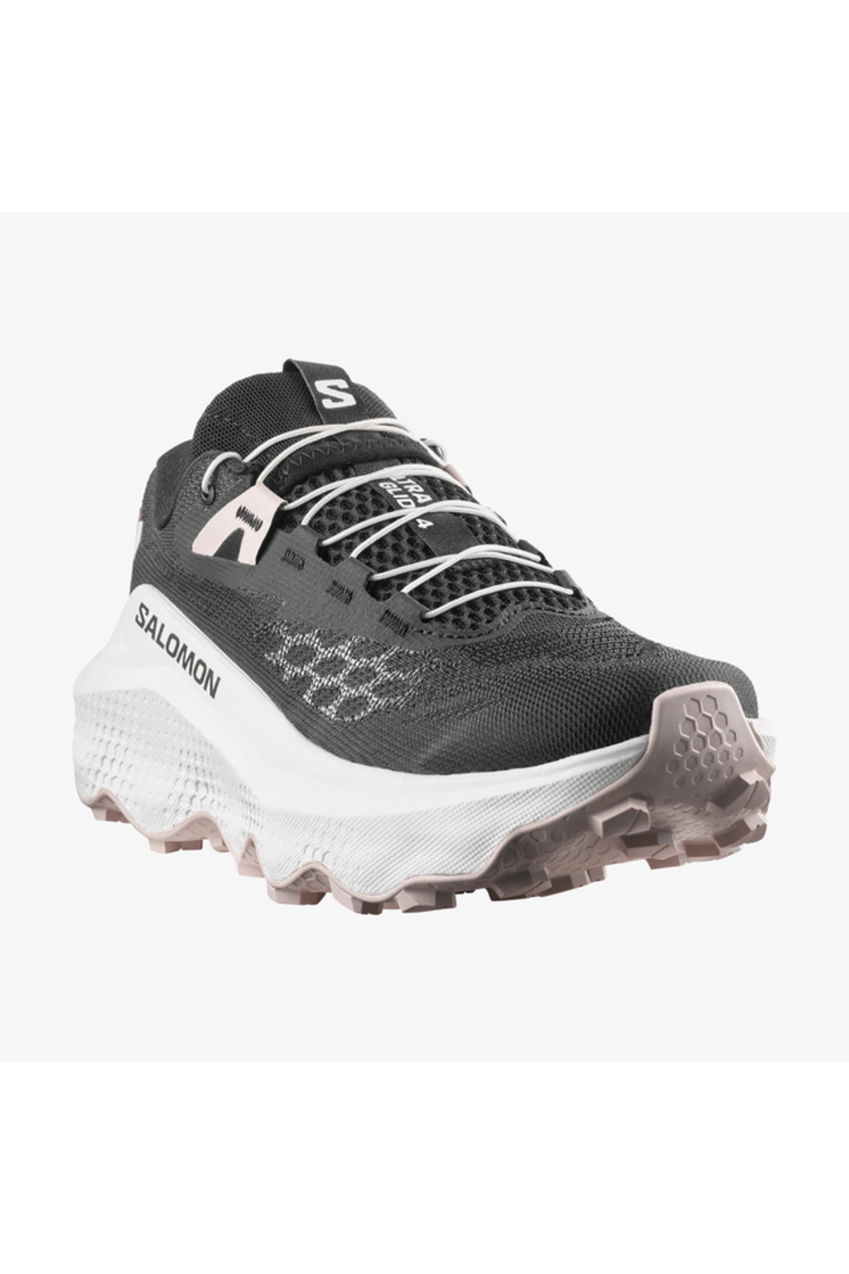 Ultra Glide 4 Unisex Spor Ayakkabı SİYAH-BEYAZ — رنگارنگ AST10927 — تصویر 3 از 6
